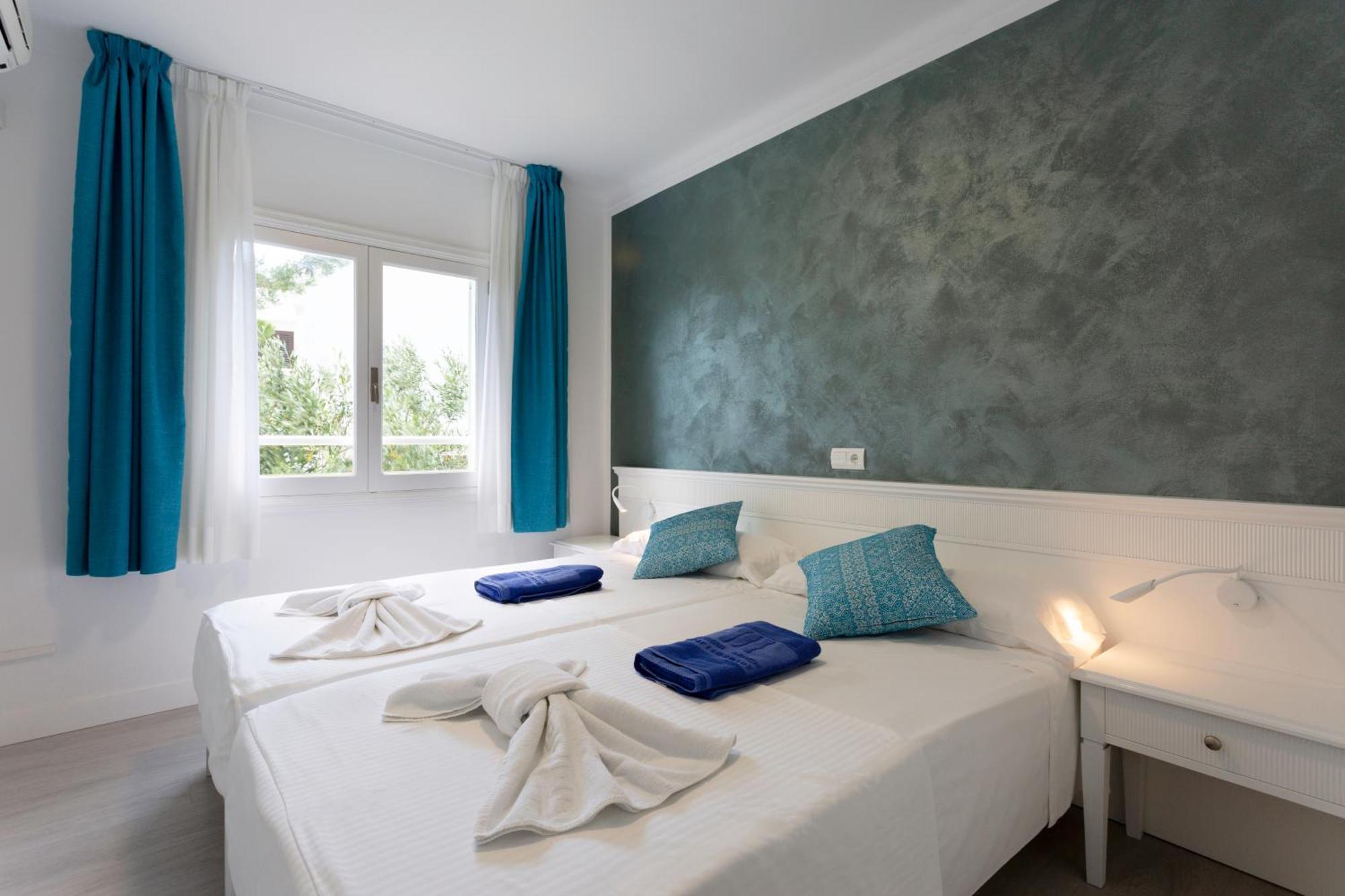 Ferrera Suites Cala Ferrera  Exterior foto