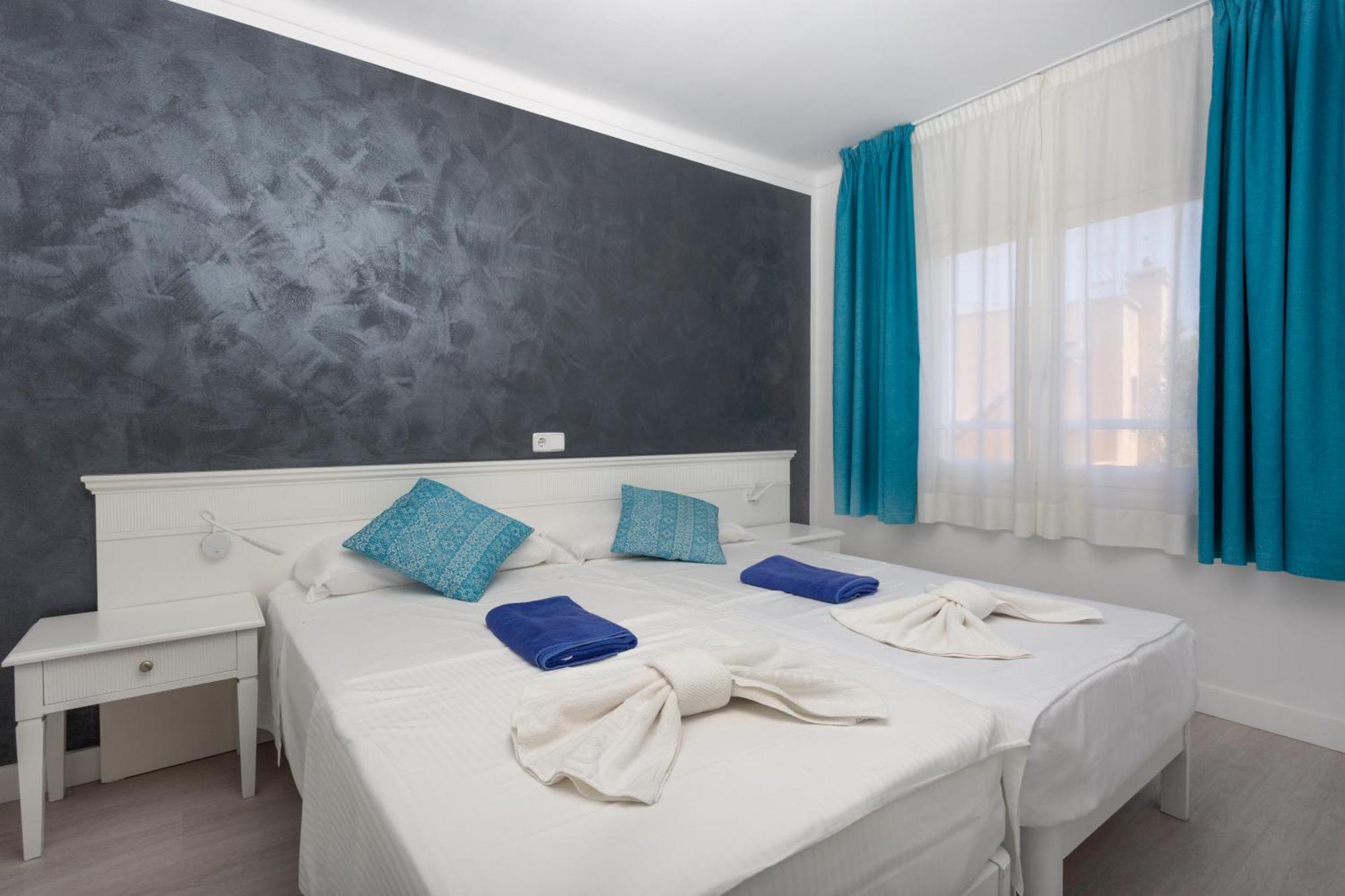 Ferrera Suites Cala Ferrera  Exterior foto