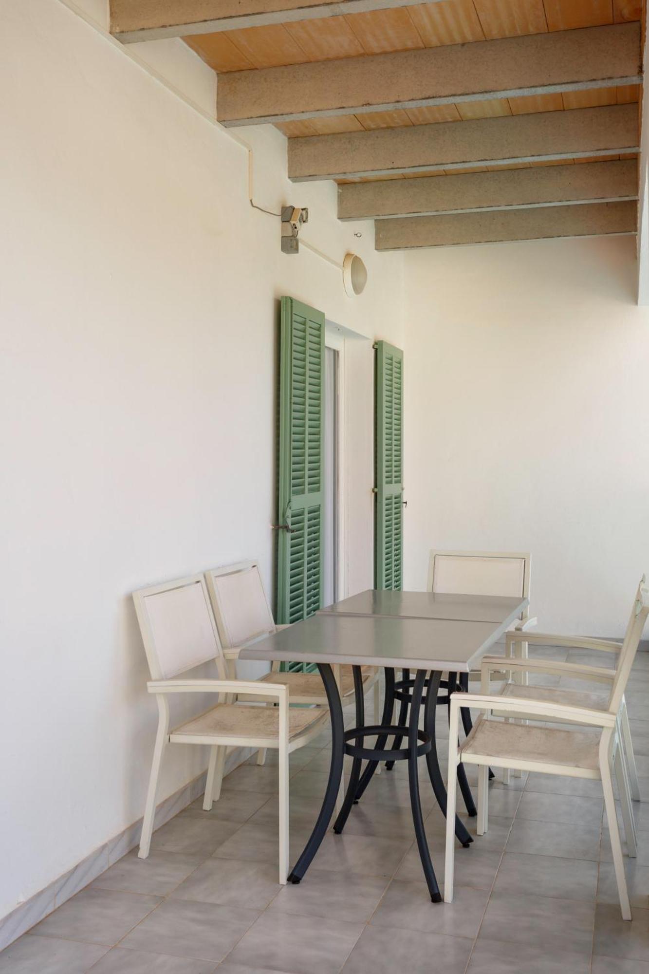 Ferrera Suites Cala Ferrera  Exterior foto