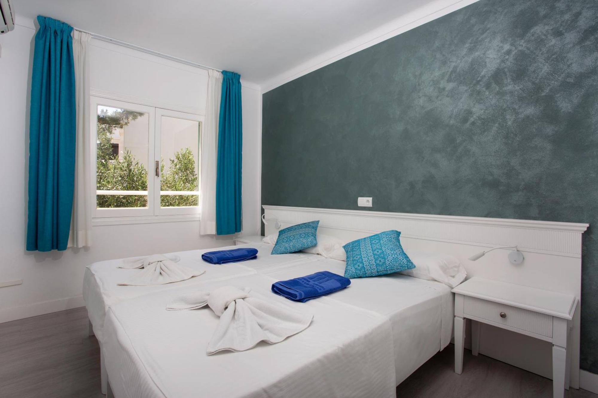Ferrera Suites Cala Ferrera  Exterior foto