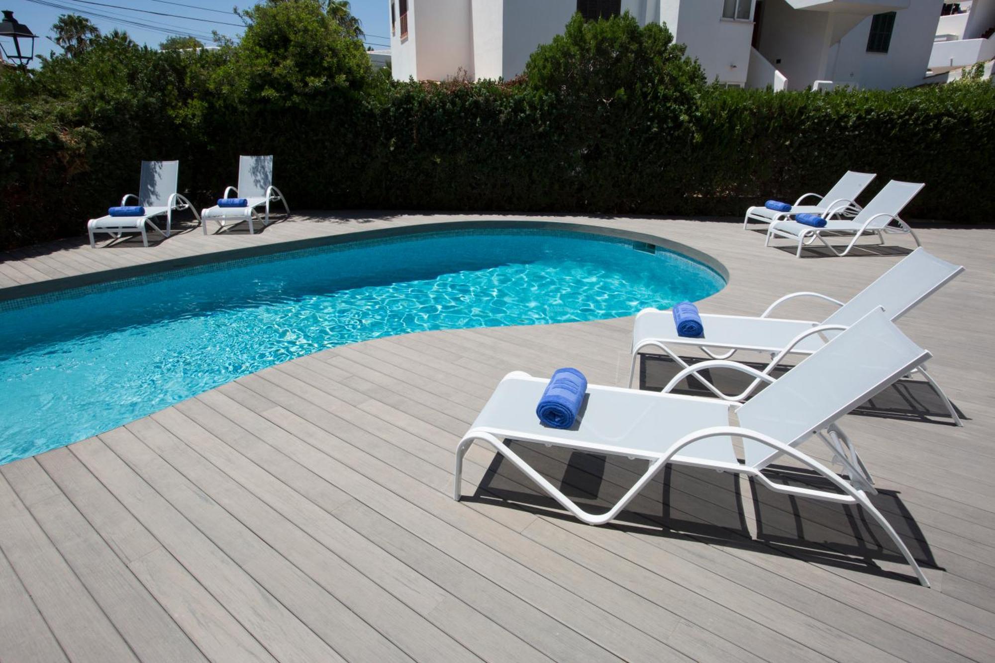 Ferrera Suites Cala Ferrera  Exterior foto