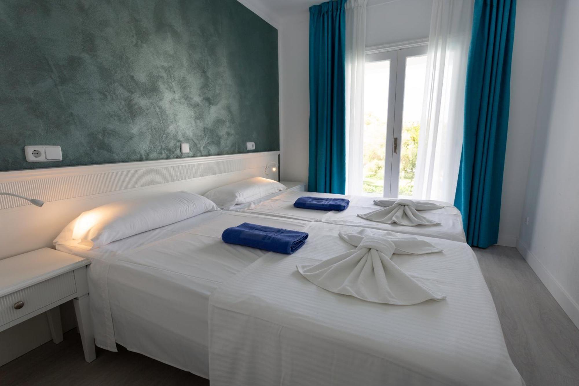 Ferrera Suites Cala Ferrera  Exterior foto