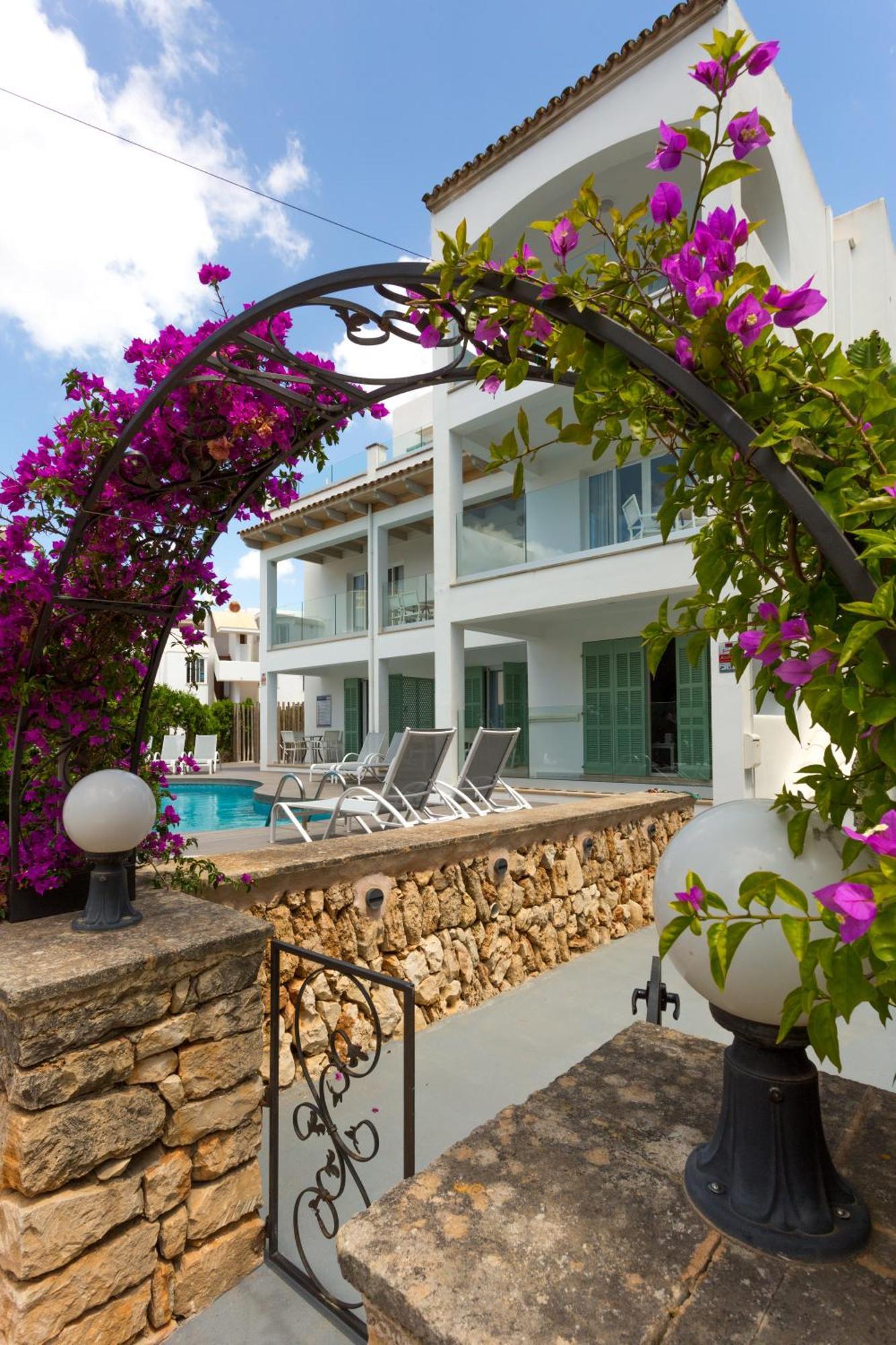 Ferrera Suites Cala Ferrera  Exterior foto