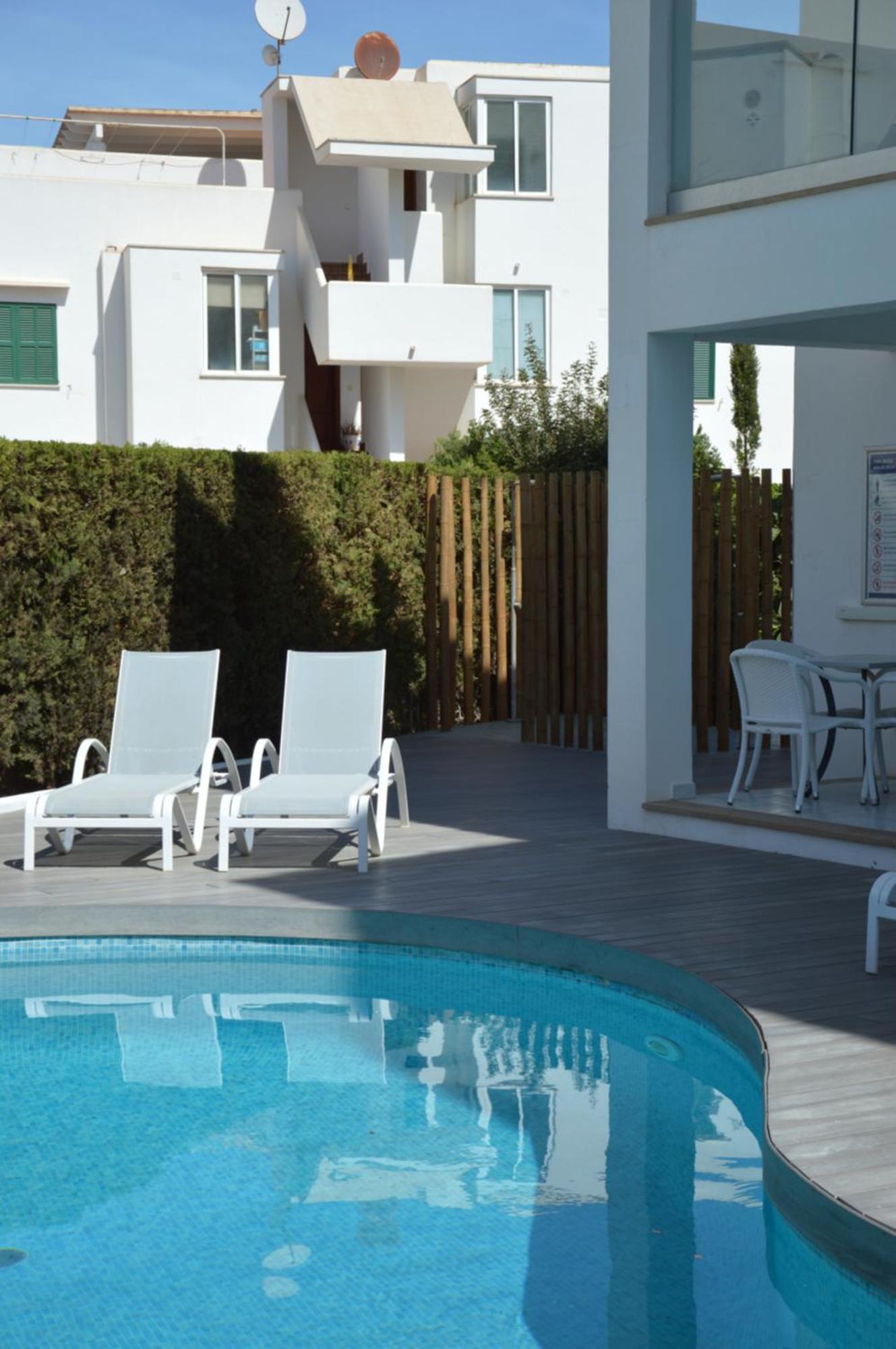 Ferrera Suites Cala Ferrera  Exterior foto